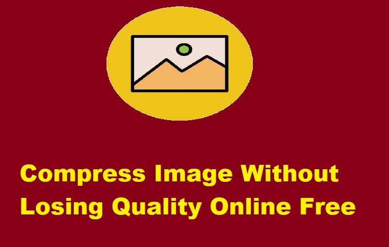 Compress Image Without Losing Quality Online Free