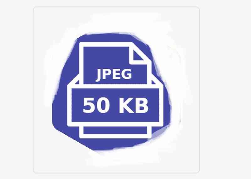 Compress Images to 50KB