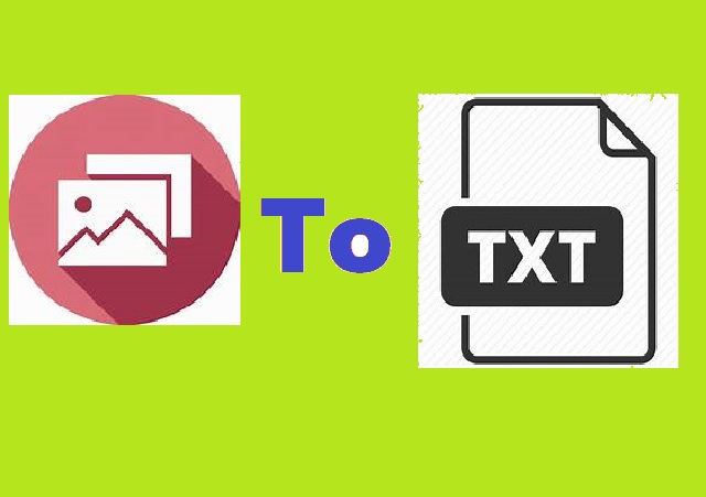 Extract Text from Images for Free