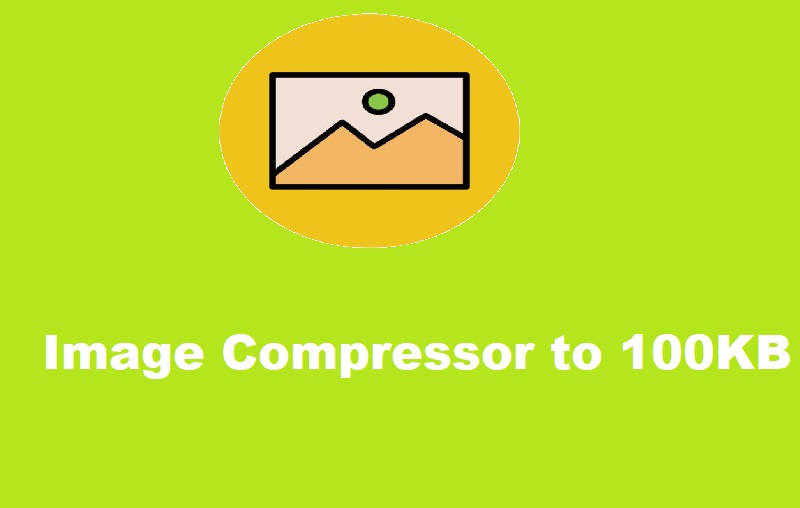 Image Compressor to 100KB