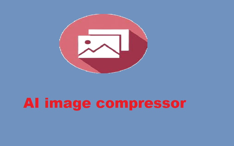 AI image compressor