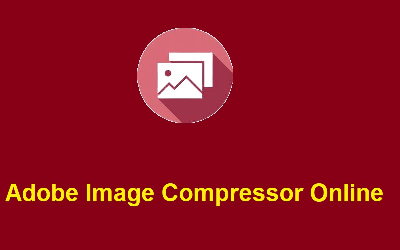 Adobe Image Compressor Online