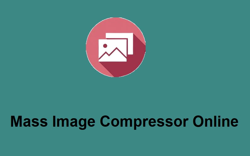 Efficient Mass Image Compressor Online