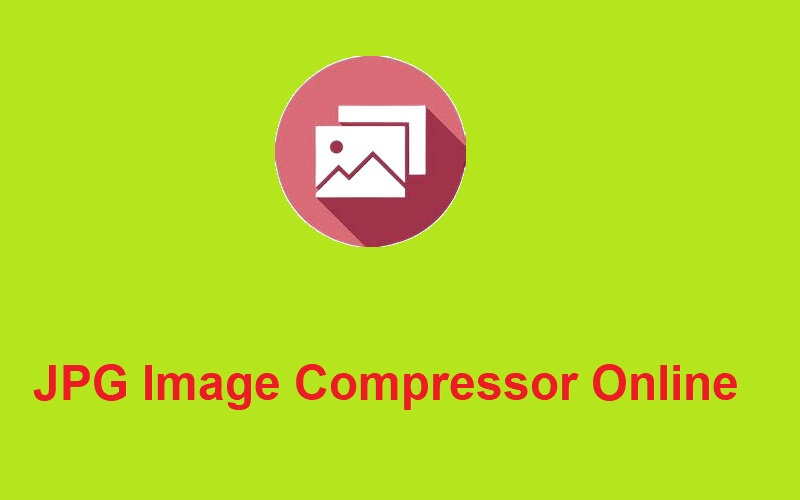 JPG Image Compressor Online