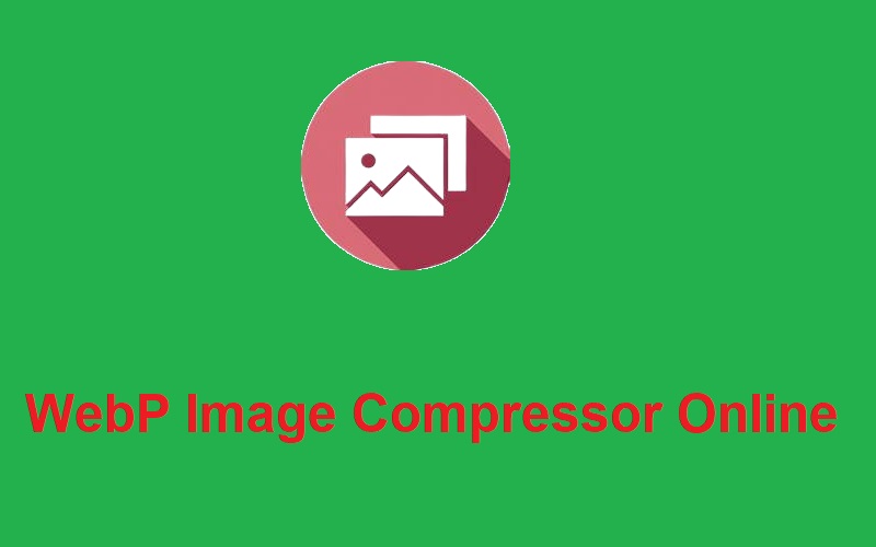 WebP Image Compressor Online