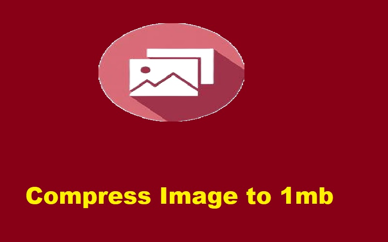 Compress Image to 1MB