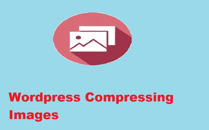 wordpress compressing images